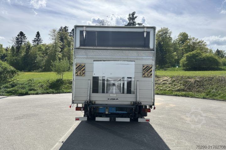 Sonderausbau-Transporter Mercedes-Benz 316 CDI HB Motor Neu / Swiss-Vehicle
