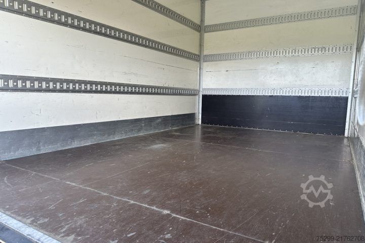 Sonderausbau-Transporter Mercedes-Benz 316 CDI HB Motor Neu / Swiss-Vehicle