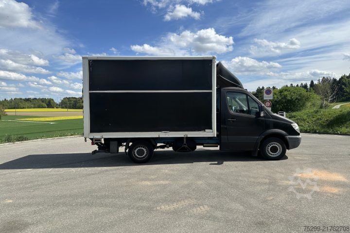 Sonderausbau-Transporter Mercedes-Benz 316 CDI HB Motor Neu / Swiss-Vehicle