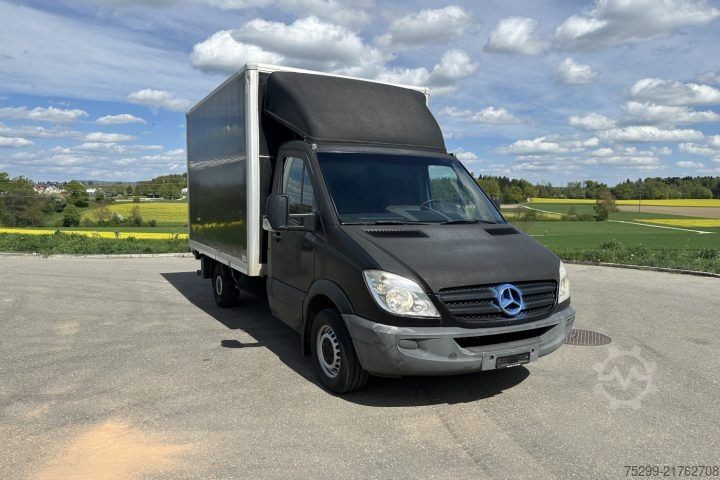 Sonderausbau-Transporter Mercedes-Benz 316 CDI HB Motor Neu / Swiss-Vehicle