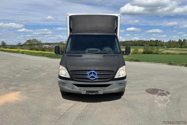 Sonderausbau-Transporter Mercedes-Benz 316 CDI HB Motor Neu / Swiss-Vehicle