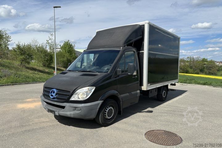 Sonderausbau-Transporter Mercedes-Benz 316 CDI HB Motor Neu / Swiss-Vehicle