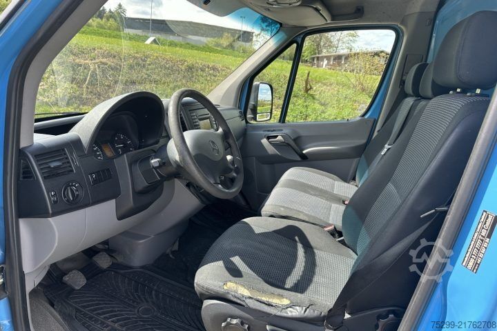 Sonderausbau-Transporter Mercedes-Benz 316 CDI HB Motor Neu / Swiss-Vehicle