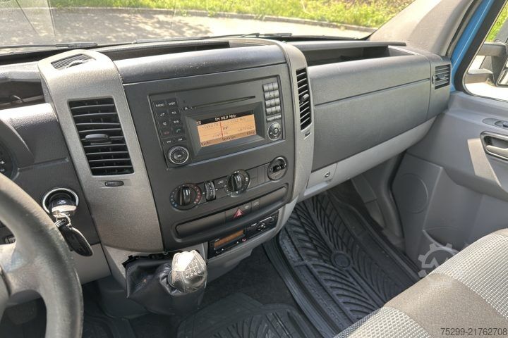 Sonderausbau-Transporter Mercedes-Benz 316 CDI HB Motor Neu / Swiss-Vehicle