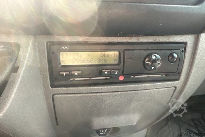 Sonderausbau-Transporter Mercedes-Benz 316 CDI HB Motor Neu / Swiss-Vehicle