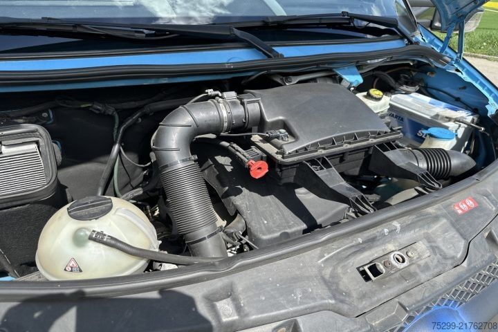 Sonderausbau-Transporter Mercedes-Benz 316 CDI HB Motor Neu / Swiss-Vehicle