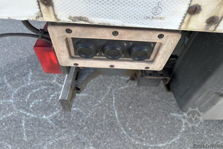 Sonderausbau-Transporter Mercedes-Benz 316 CDI HB Motor Neu / Swiss-Vehicle