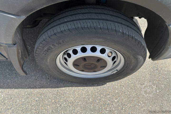 Sonderausbau-Transporter Mercedes-Benz 316 CDI HB Motor Neu / Swiss-Vehicle