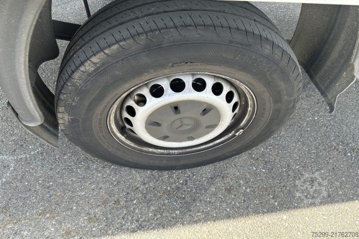 Sonderausbau-Transporter Mercedes-Benz 316 CDI HB Motor Neu / Swiss-Vehicle