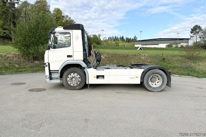 Standard SZM Volvo FM-500 4x2 Kipphydraulik / Swiss-Vehicle