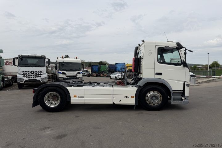 Standard SZM Volvo FM-500 4x2 Kipphydraulik / Swiss-Vehicle