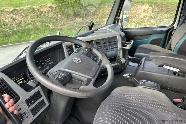 Standard SZM Volvo FM-500 4x2 Kipphydraulik / Swiss-Vehicle