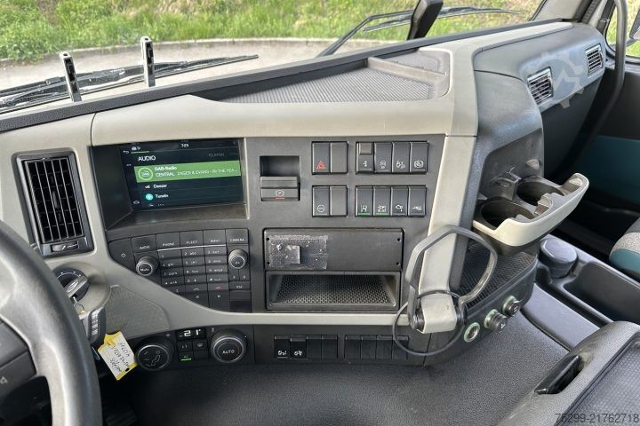 Standard SZM Volvo FM-500 4x2 Kipphydraulik / Swiss-Vehicle