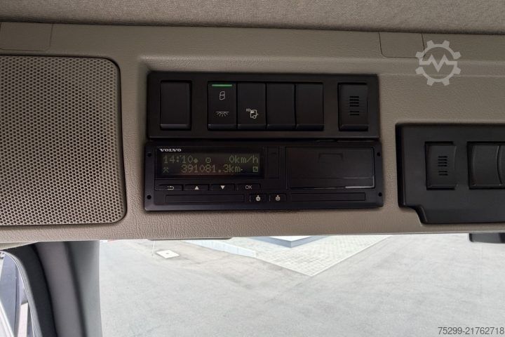 Standard SZM Volvo FM-500 4x2 Kipphydraulik / Swiss-Vehicle