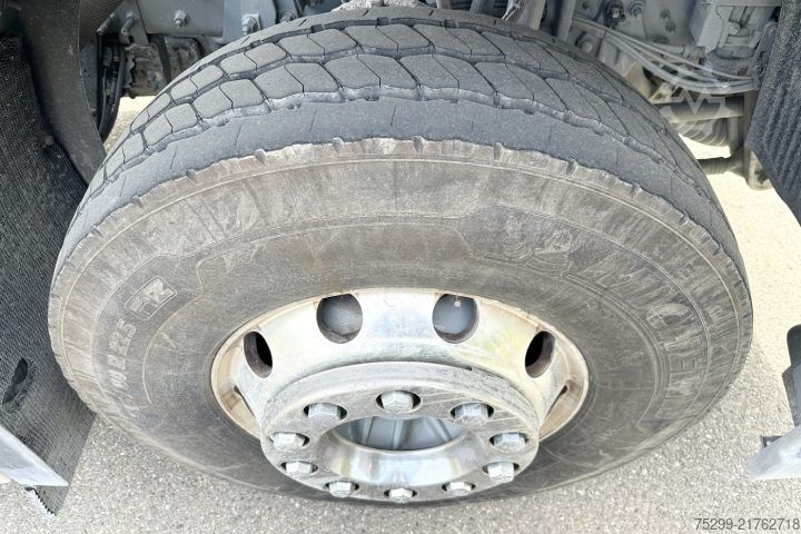 Standard SZM Volvo FM-500 4x2 Kipphydraulik / Swiss-Vehicle