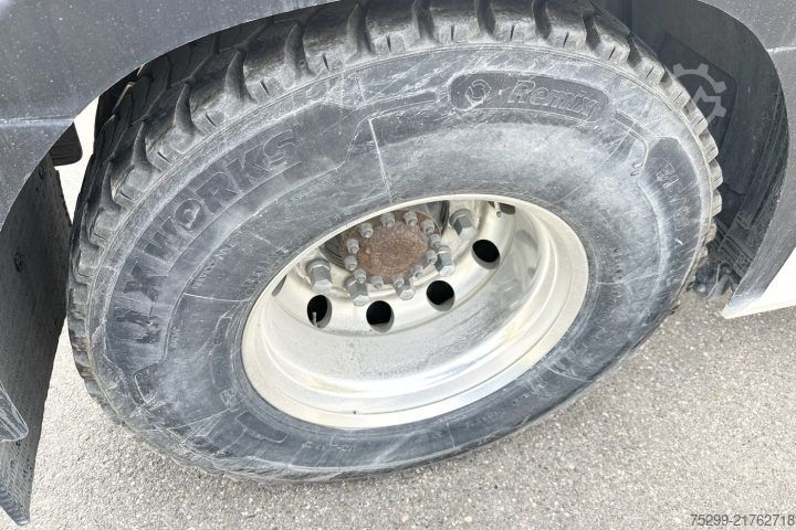 Standard SZM Volvo FM-500 4x2 Kipphydraulik / Swiss-Vehicle