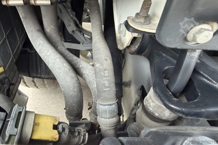 Standard tractor unit Volvo FM-500 4x2 Kipphydraulik / Swiss-Vehicle