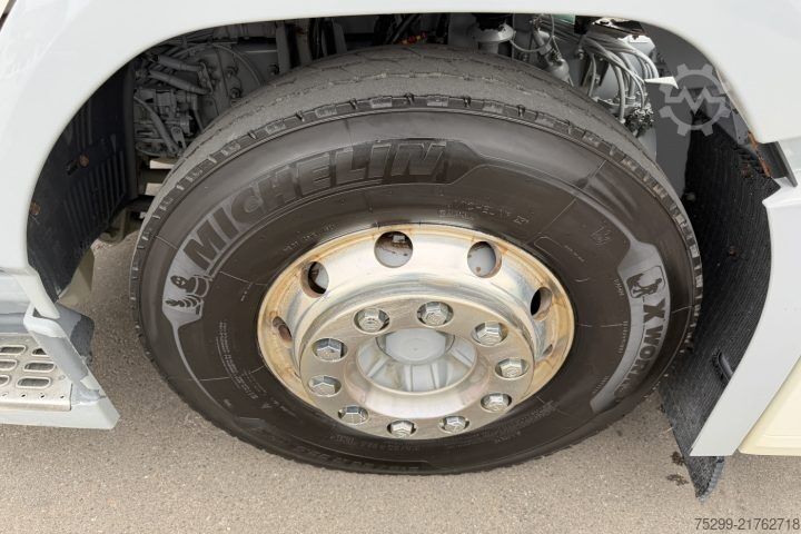 Standard tractor unit Volvo FM-500 4x2 Kipphydraulik / Swiss-Vehicle