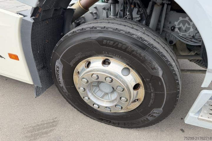 Standard tractor unit Volvo FM-500 4x2 Kipphydraulik / Swiss-Vehicle