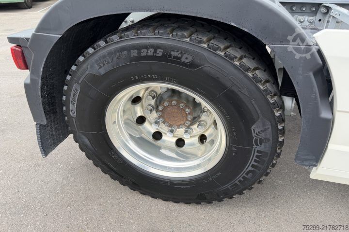 Standard tractor unit Volvo FM-500 4x2 Kipphydraulik / Swiss-Vehicle