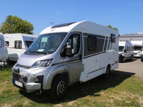 Teilintegriertes Wohnmobil Carado VAN V337 Pro+