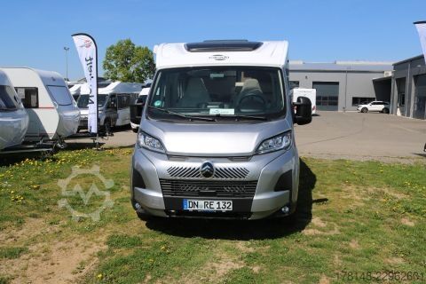 Teilintegriertes Wohnmobil Carado VAN V337 Pro+