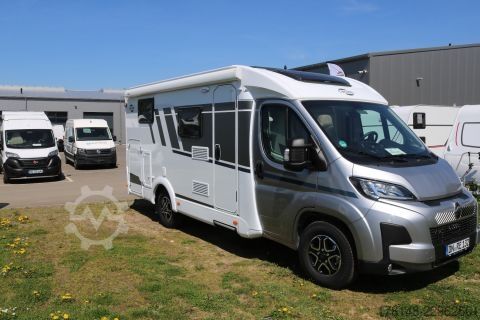 Teilintegriertes Wohnmobil Carado VAN V337 Pro+
