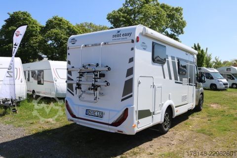 Teilintegriertes Wohnmobil Carado VAN V337 Pro+