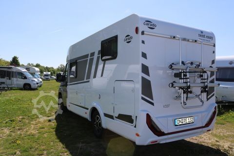 Teilintegriertes Wohnmobil Carado VAN V337 Pro+