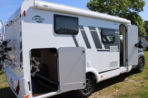 Teilintegriertes Wohnmobil Carado VAN V337 Pro+