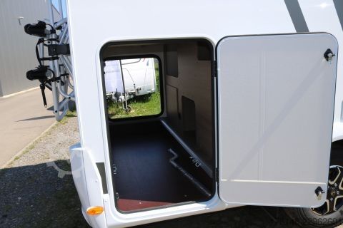 Teilintegriertes Wohnmobil Carado VAN V337 Pro+