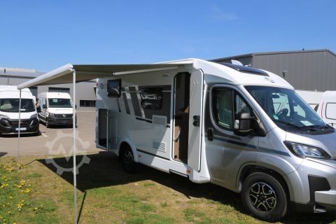 Teilintegriertes Wohnmobil Carado VAN V337 Pro+