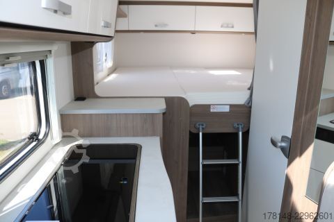 Teilintegriertes Wohnmobil Carado VAN V337 Pro+