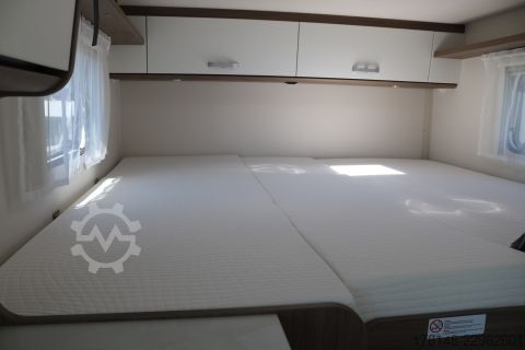 Teilintegriertes Wohnmobil Carado VAN V337 Pro+