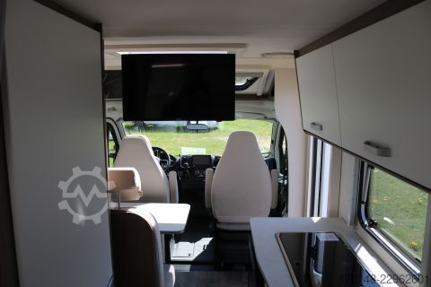 Teilintegriertes Wohnmobil Carado VAN V337 Pro+