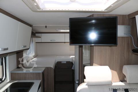 Teilintegriertes Wohnmobil Carado VAN V337 Pro+