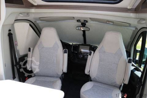 Teilintegriertes Wohnmobil Carado VAN V337 Pro+