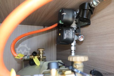 Teilintegriertes Wohnmobil Carado VAN V337 Pro+