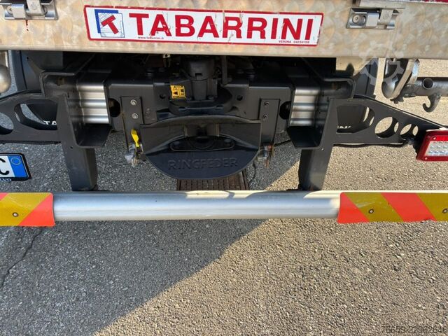 Standard tractor unit VOLVO FH 500 gru+cassone fisso