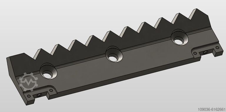 Cutting Blades set WEIMA WL6 R-techniq -  Rtools24 WEIMA
