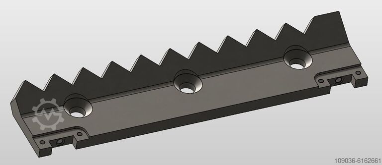 Cutting Blades set WEIMA WL6 R-techniq -  Rtools24 WEIMA