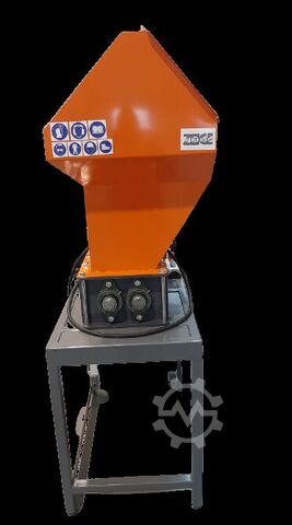 Shredder for plastic ZEIGE300 5,5Kw, R-Techniq ZEIGE300
