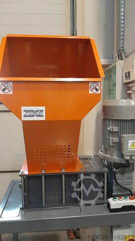 Shredder for plastic ZEIGE300 5,5Kw, R-Techniq ZEIGE300