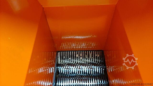 Shredder for plastic ZEIGE300 5,5Kw, R-Techniq ZEIGE300