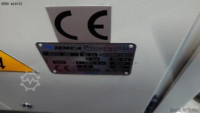 Swiss-type cnc lathe STAR SV-32