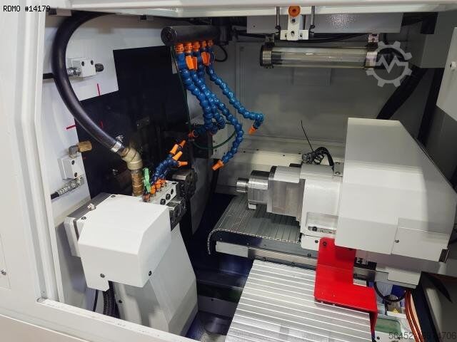 Cnc langdrehautomat TORNOS GAMMA 20/5
