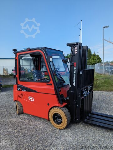 Forklift EP CPD30L1S