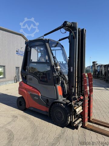 Diesel Forklift Linde H30D-01/1202