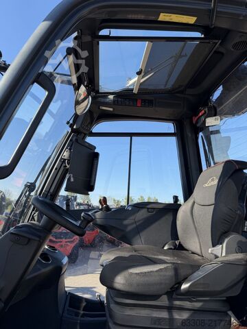 Diesel Forklift Linde H30D-01/1202