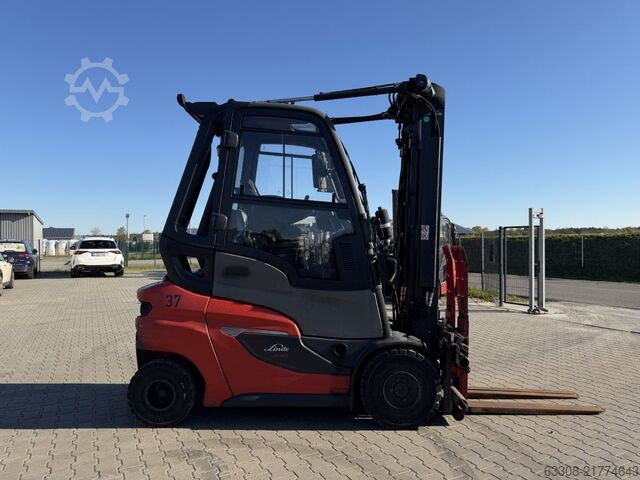 Diesel Forklift Linde H30D-01/1202